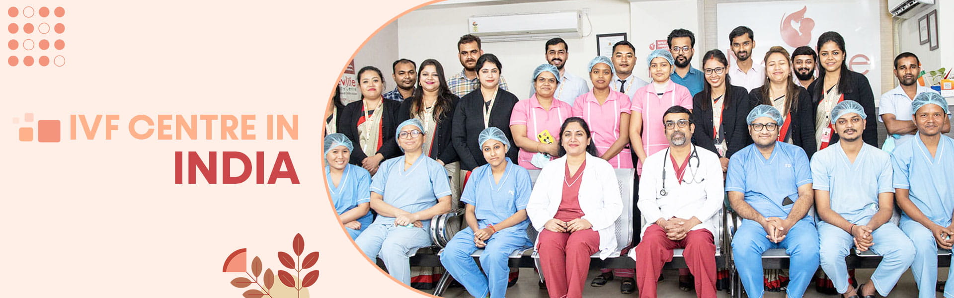IVF centre in India