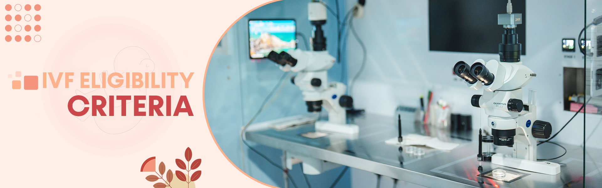 IVF Eligibility Criteria