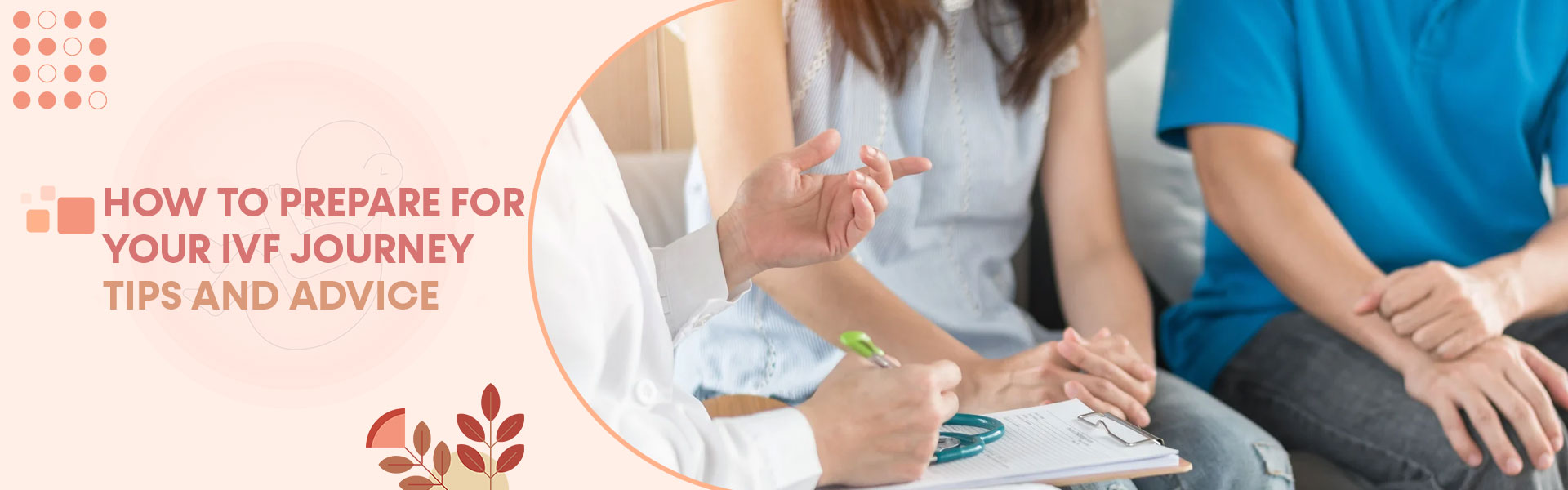 Prepare For IVF Journey Tips
