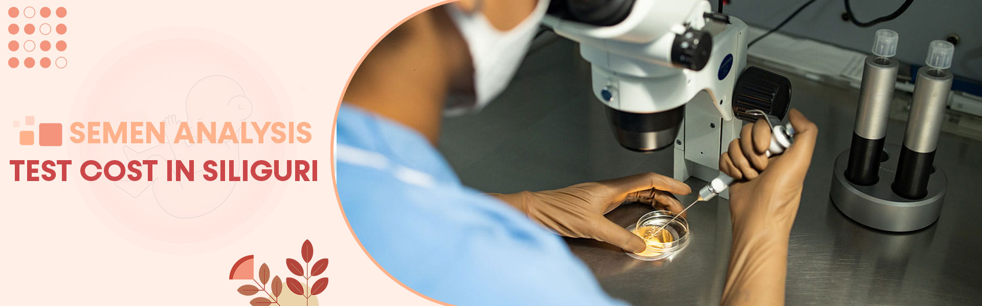 Semen Analysis Test cost Siliguri