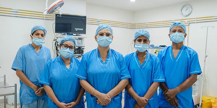 Commitment to Clinical Excellence and Continuous Improvement