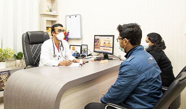 Doctor Consultation Fees