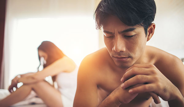 Ejaculation or Sperm Related Problems