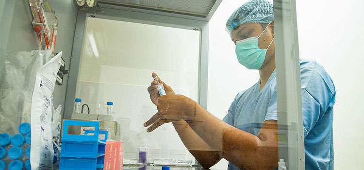 Genetic Testing & Embryo Analysis