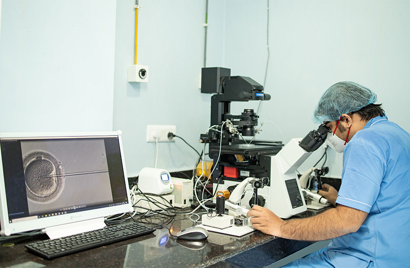 Embryo Transfer in ivf