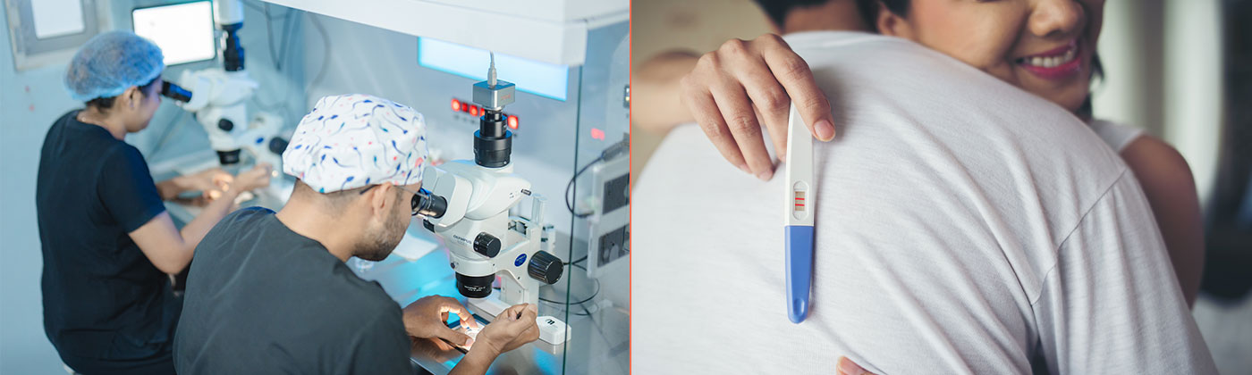 Fertility Tests for Men & Women