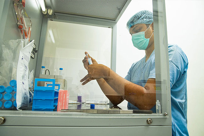 Frozen Embryo Transfer (FET)