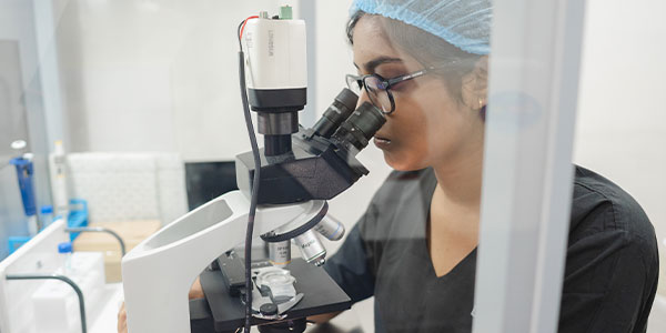 Hyaluronic acid binding-based selection