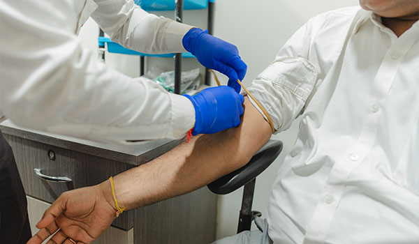 Identify Male Factor Infertility