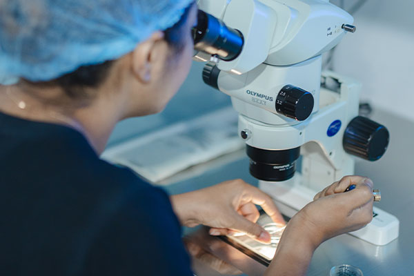 Initial Diagnostics