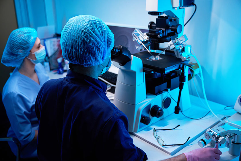 IUI vs IVF vs ICSI