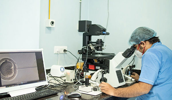 Laboratory Expertise