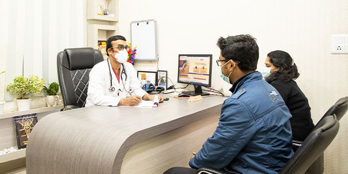 Maintain a healthy BMI