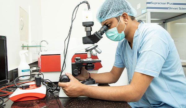 Type of Technology & Testing Method