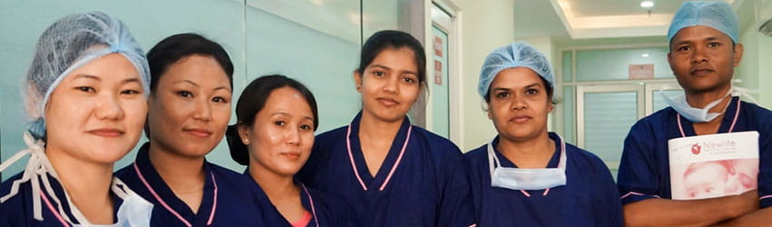Test Tube Baby treatment in Newlife Fertilicy Centre