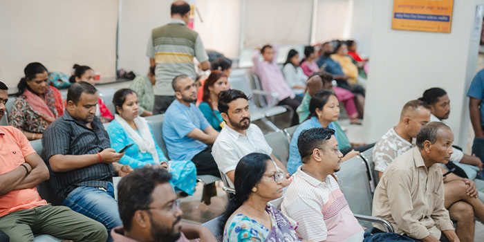 Minimise heat exposure in the testicle