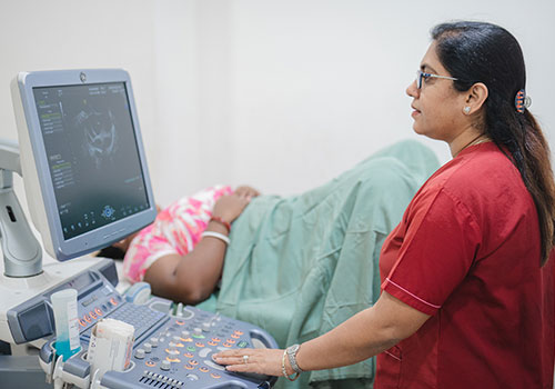 Pregnancy Monitoring