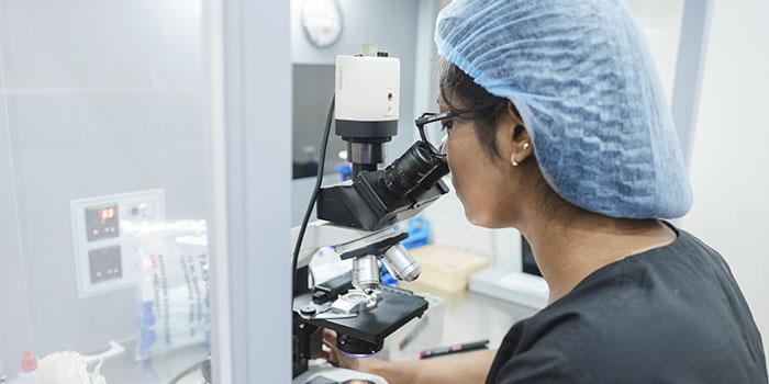 Advanced IVF Facilities