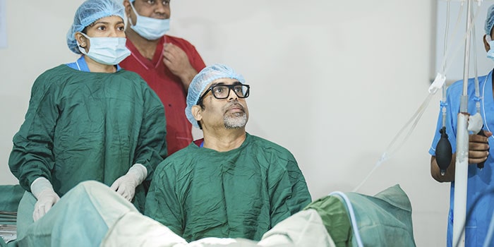 Experienced Fertility Specialists